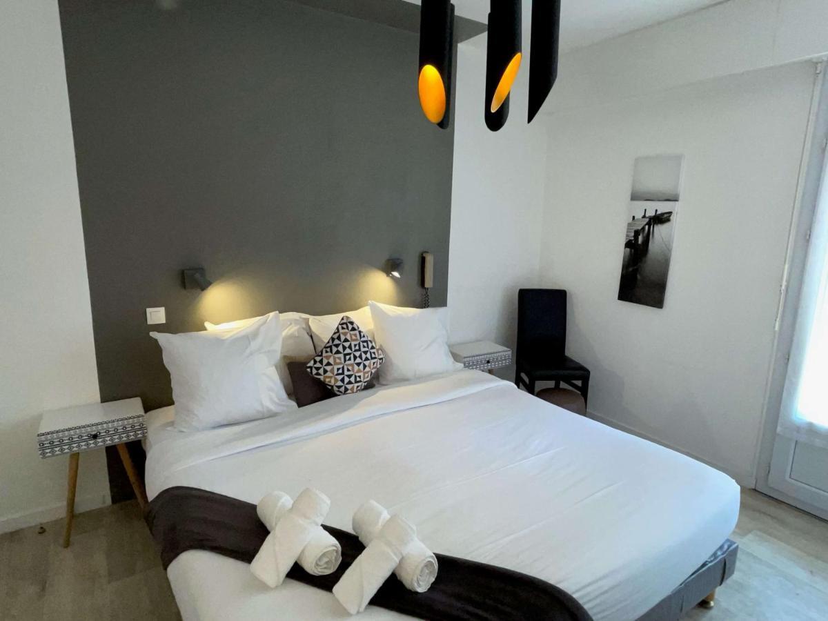 Logis Les Cols Verts La Tranche-sur-Mer Exterior photo